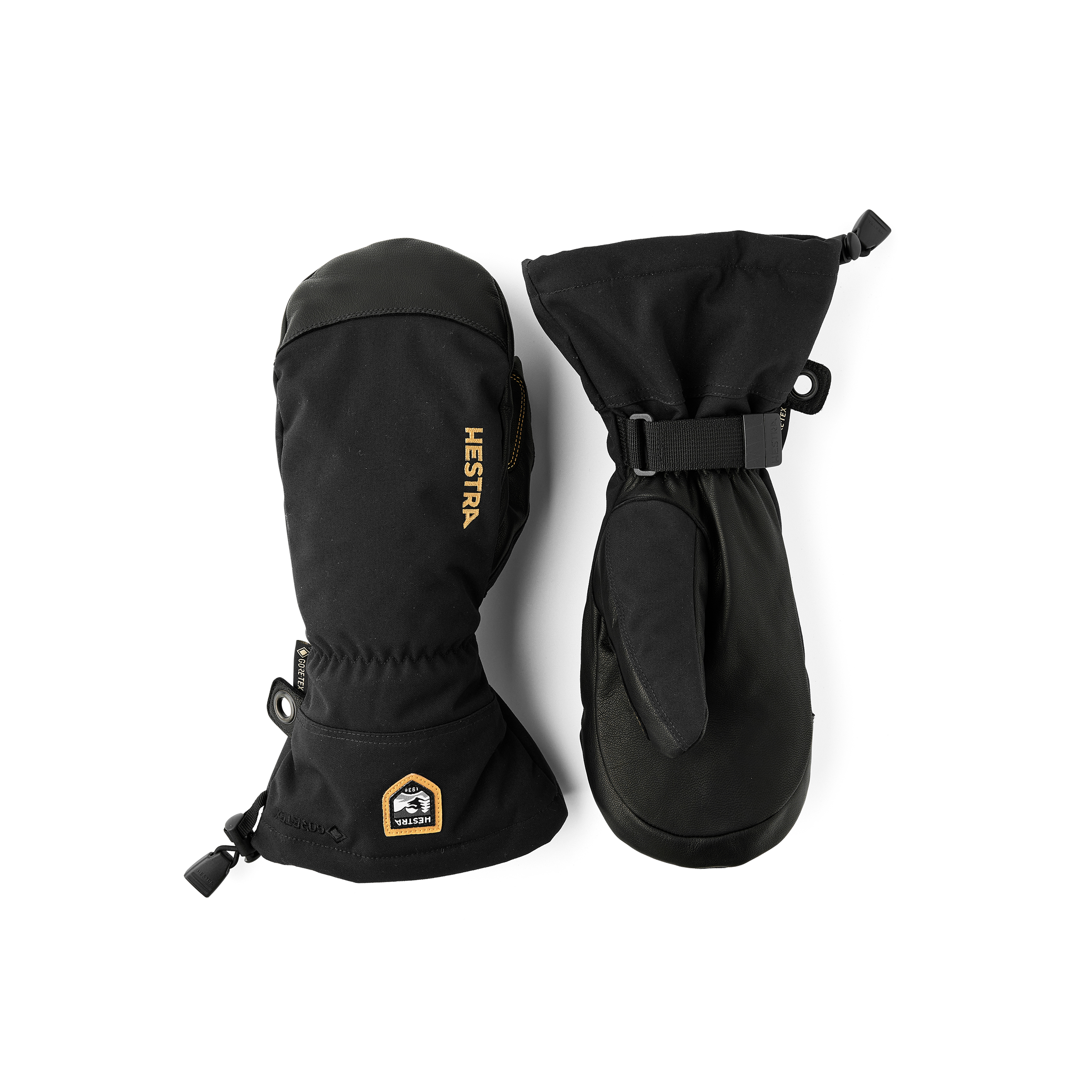 HESTRA★ARMY LEATHER GORE-TEX MITT★サイズ：10 Army Leather Gore-Tex - mitt – Hestra Gloves