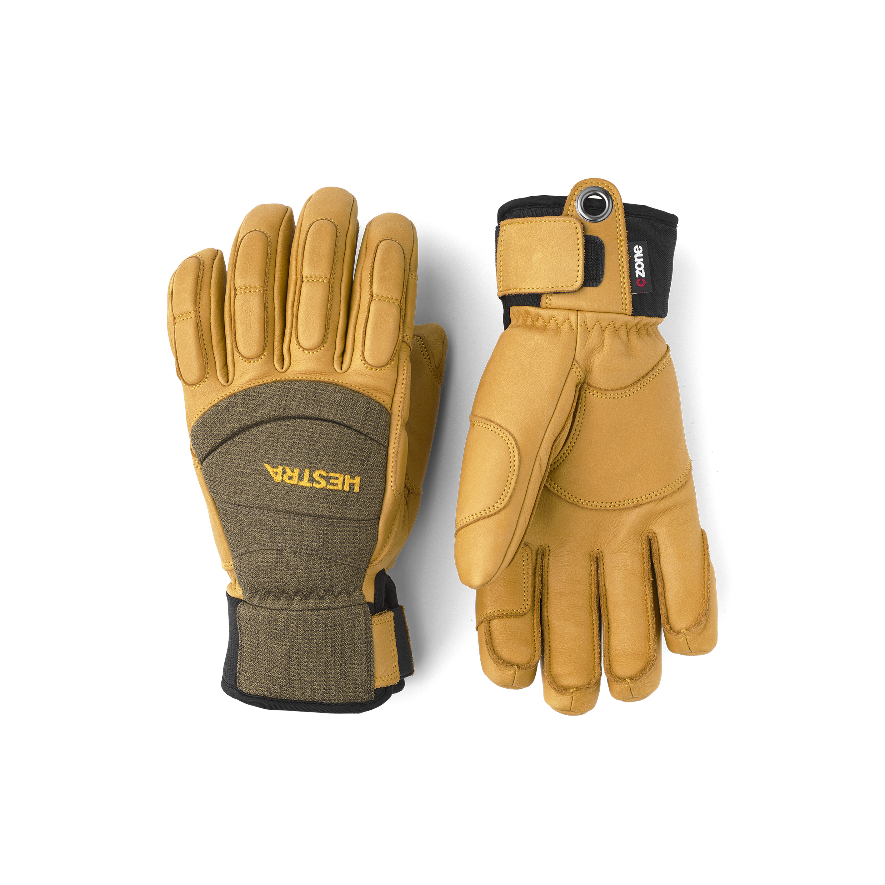 Vertical Cut CZone - 5 finger – Hestra Gloves Vertical Cut CZone - 5 finger – Hestra Gloves