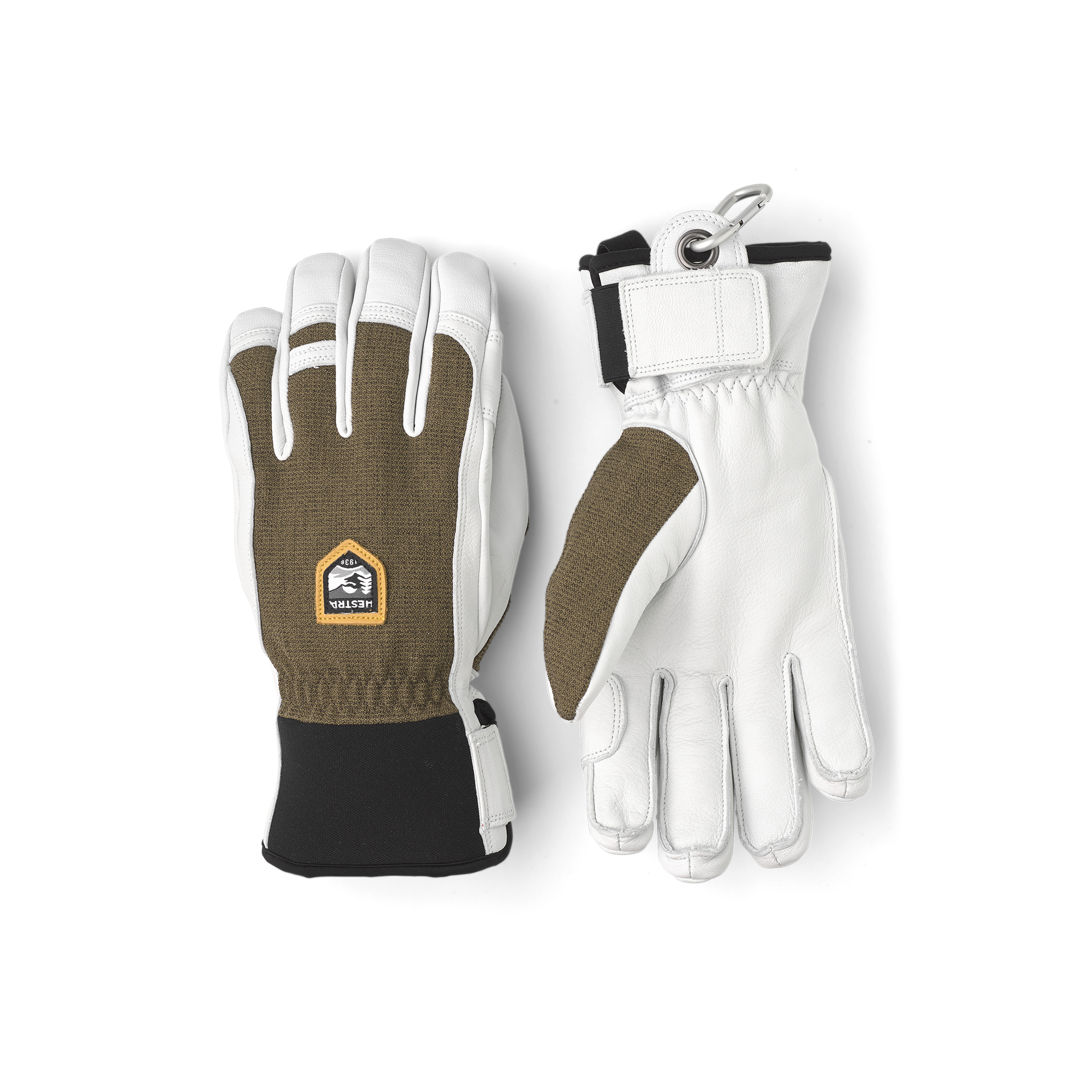 Army Leather Patrol - 5 finger – Hestra Gloves