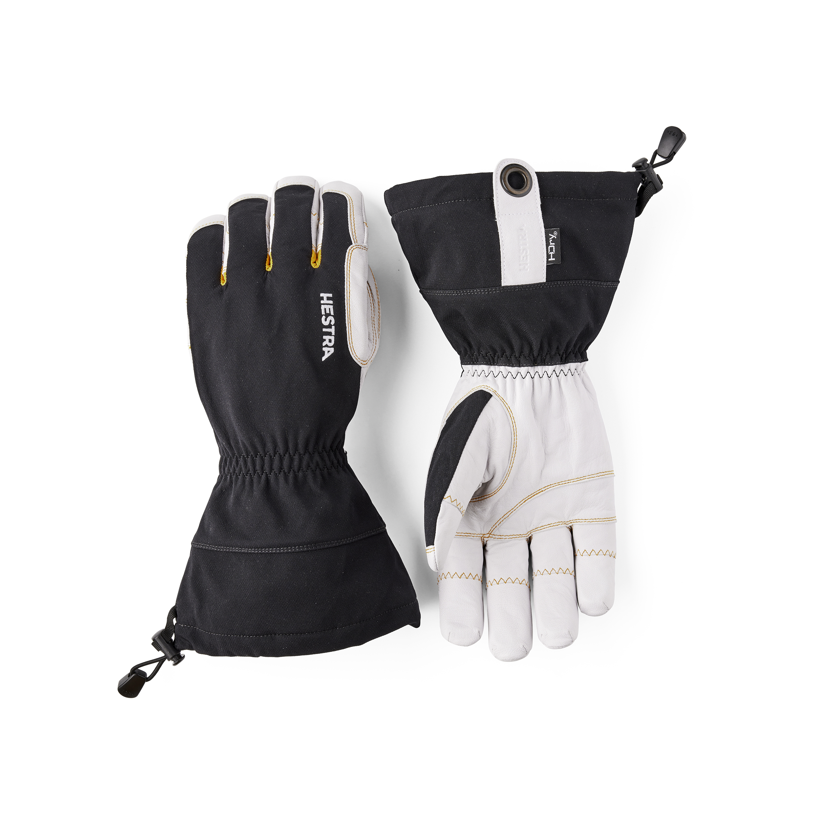 Ergo Grip HDry Descent - 5 finger