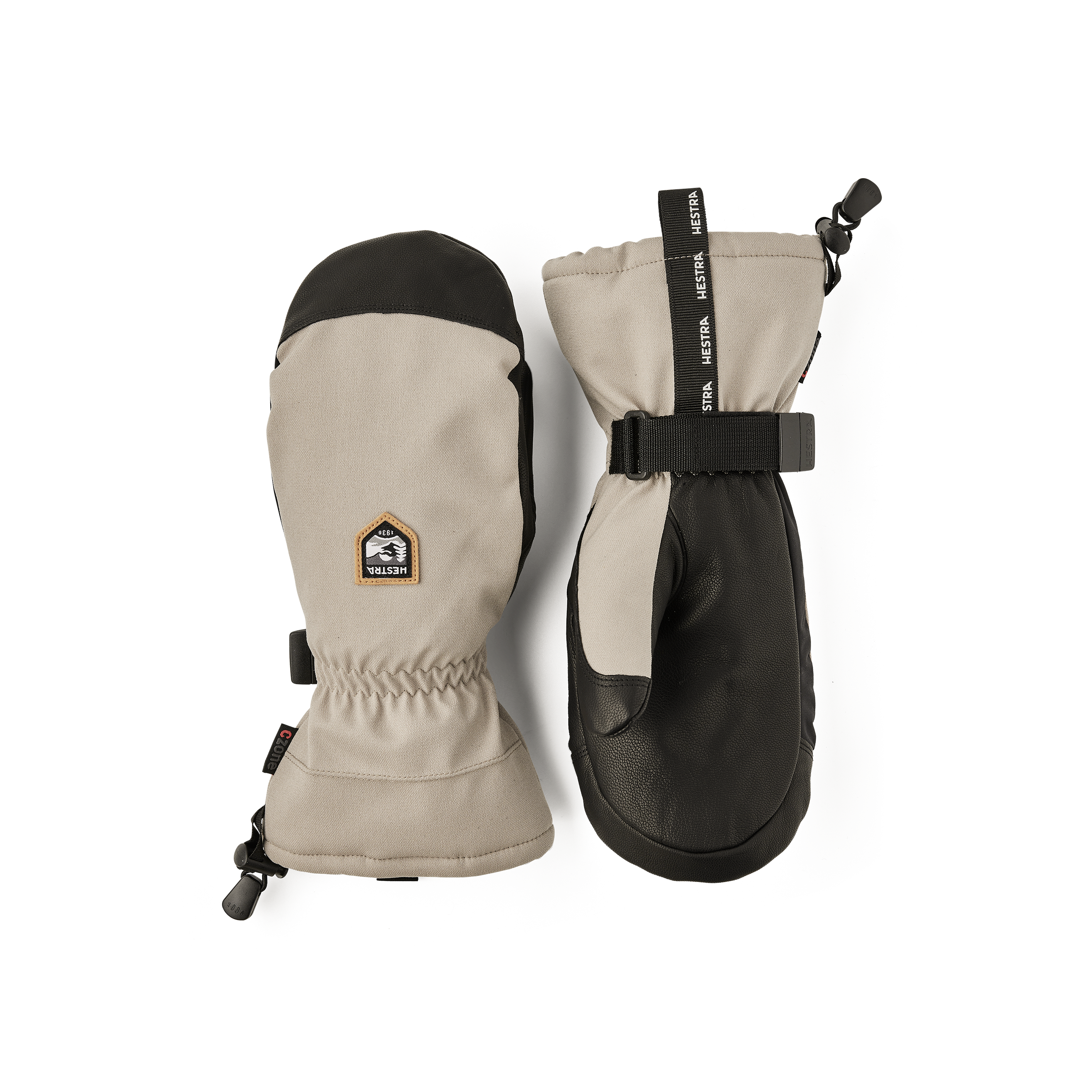 CZone Mountain - mitt