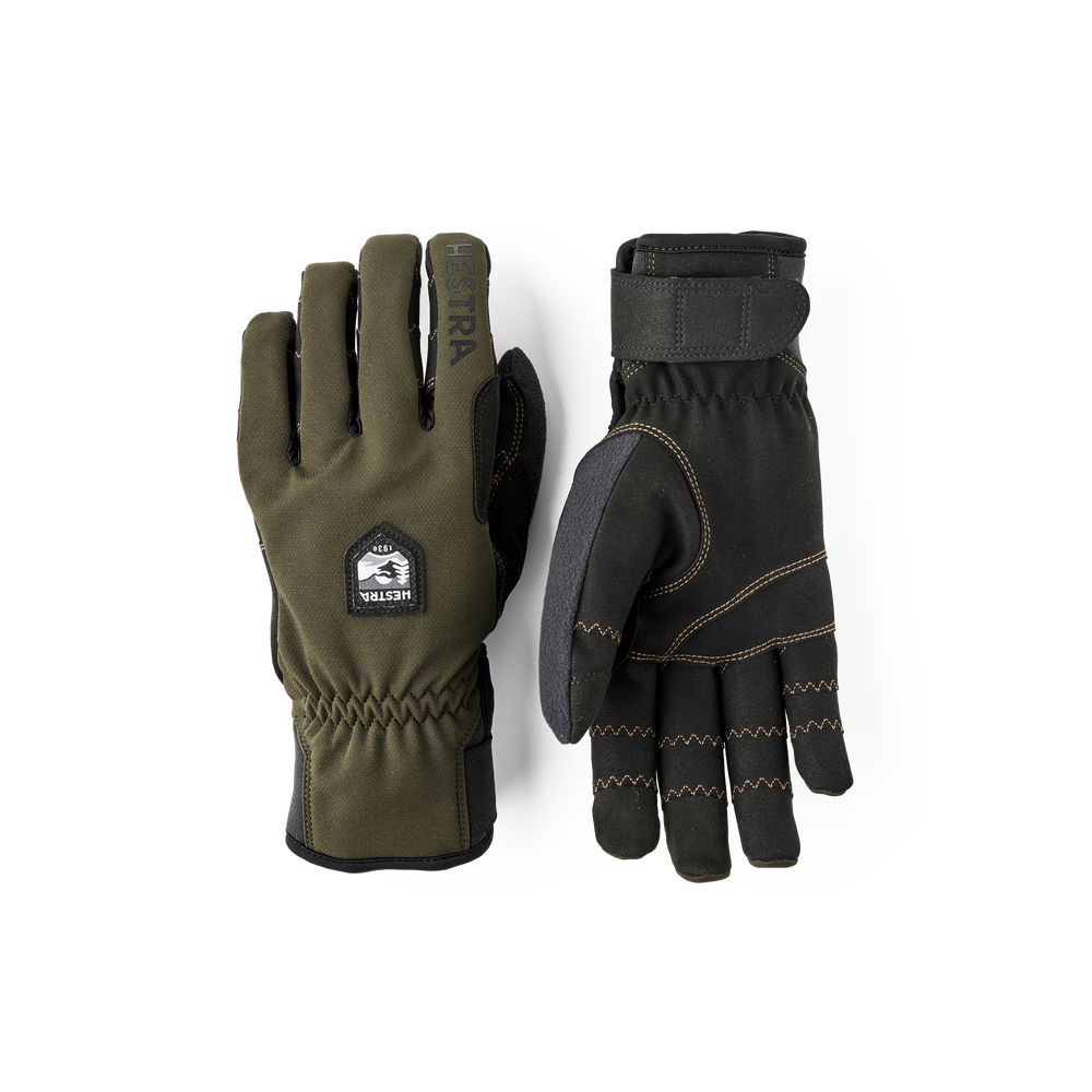 Ergo Grip Wool Touring - 5 finger – Hestra Gloves