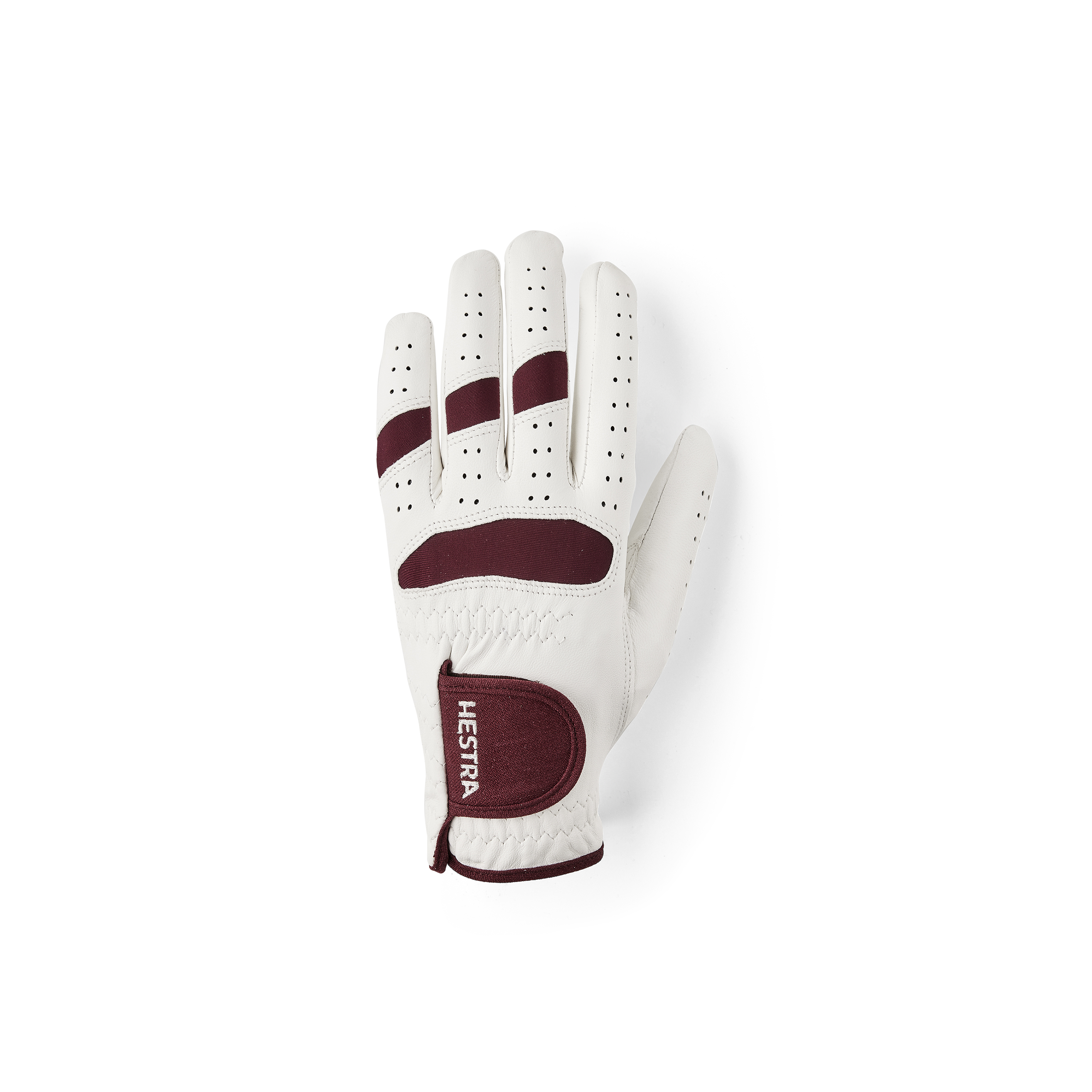 Golf Leather Left - 5 finger