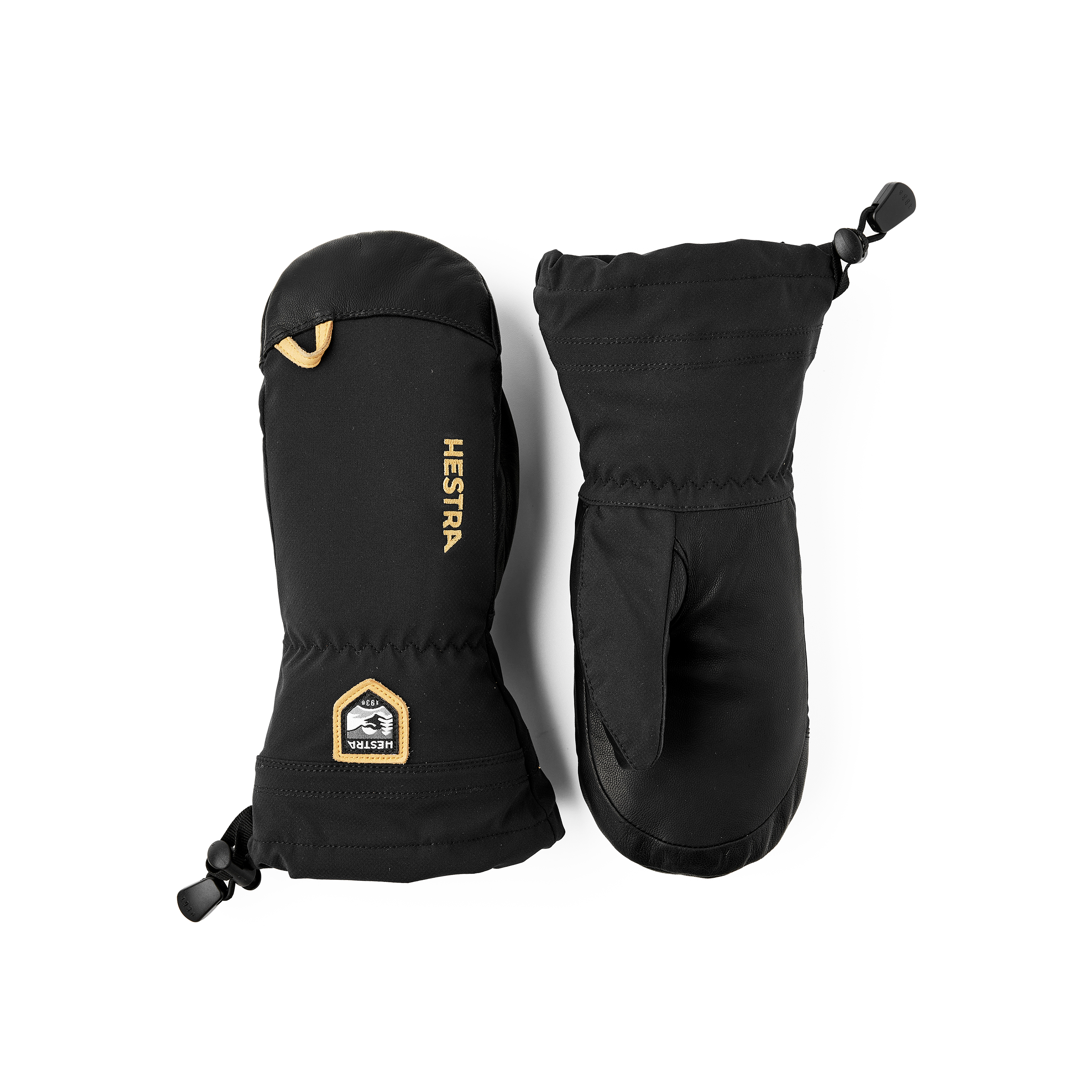 Heli Mistral Jr - mitt-Black