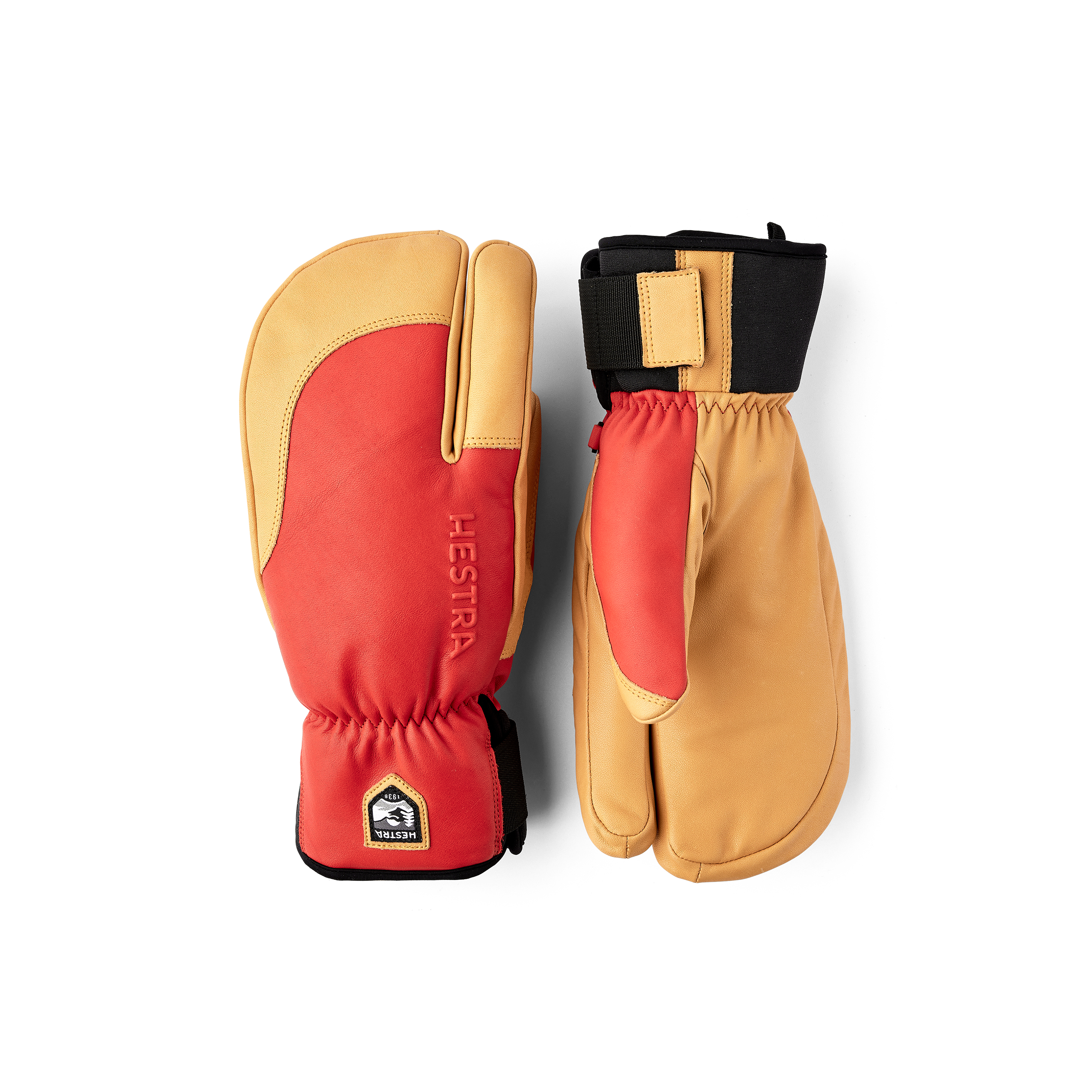 Topo - 3 finger