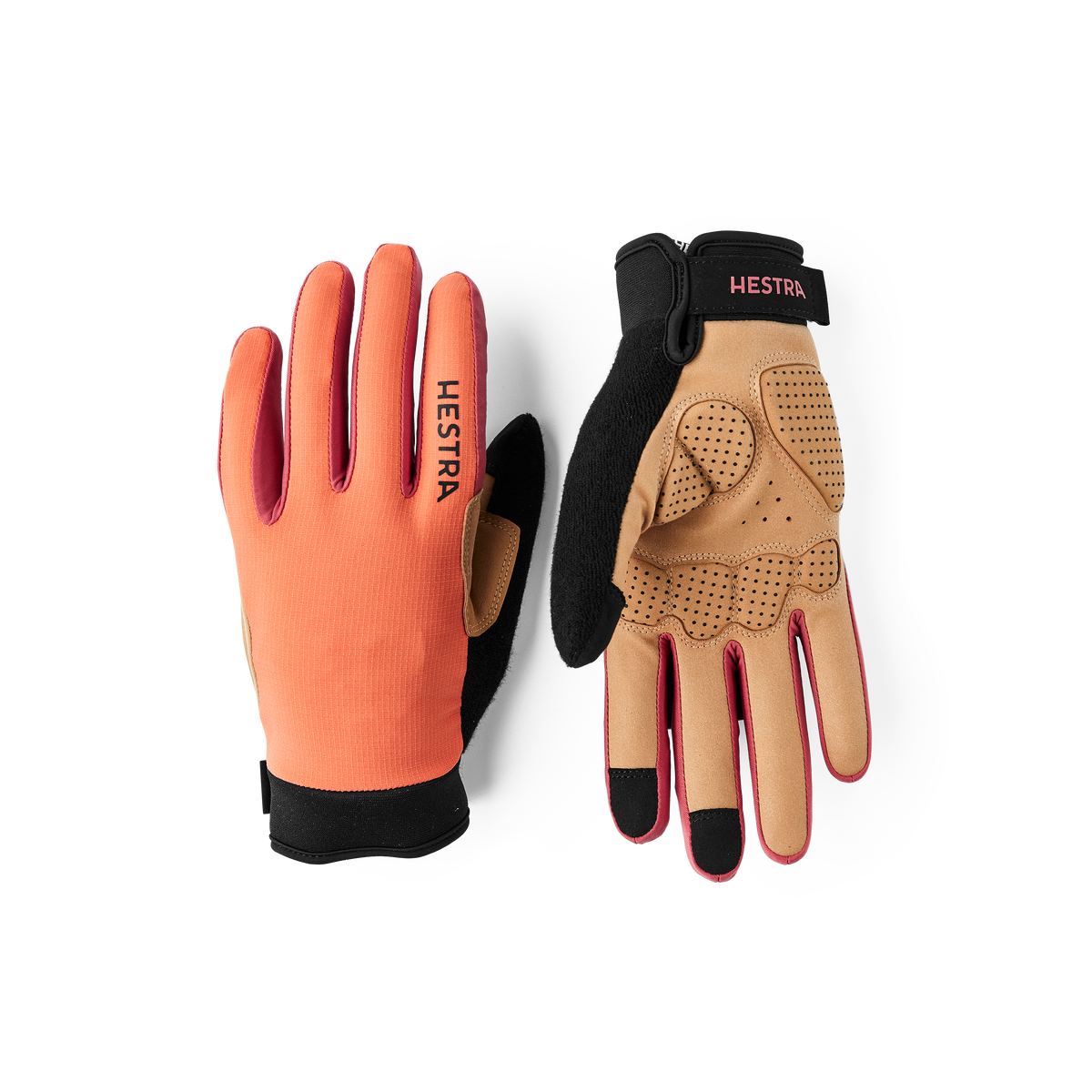 Bike Guard D3O Long - 5 finger – Hestra Gloves