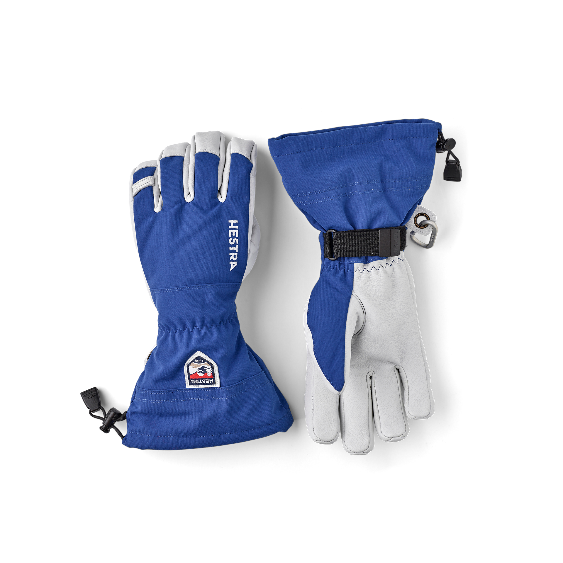 Army Leather Heli Ski - 5 finger – Hestra Gloves