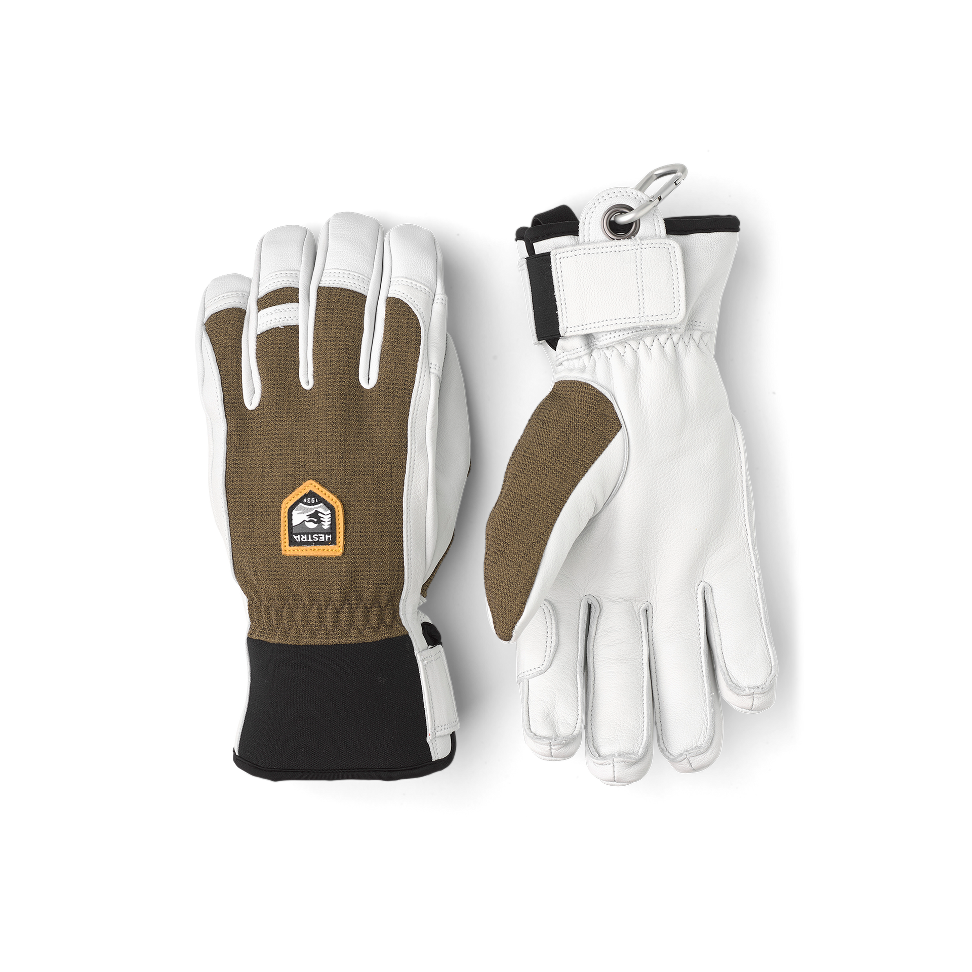 Army Leather Patrol - 5 finger – Hestra Gloves