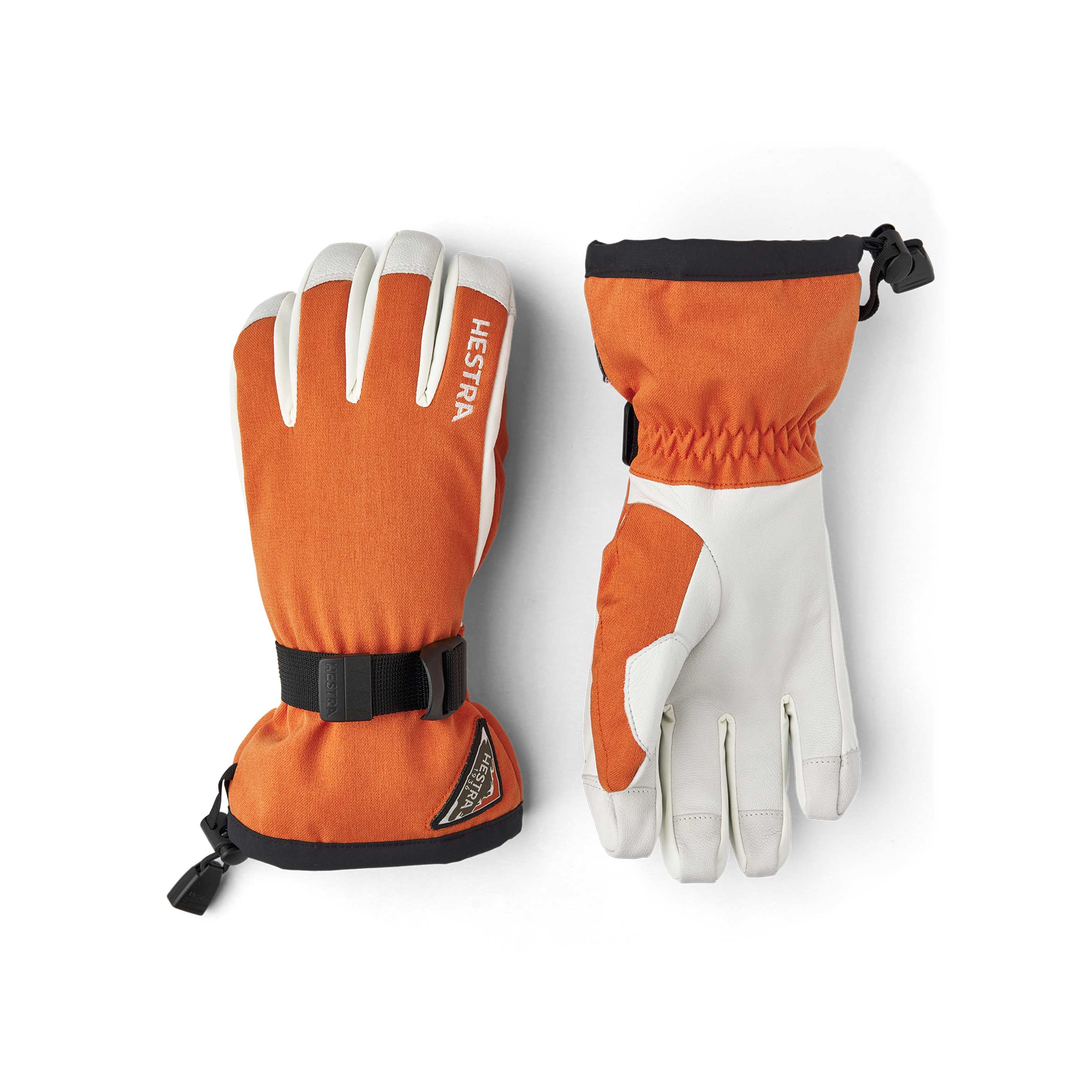 Powder Gauntlet - 5 finger