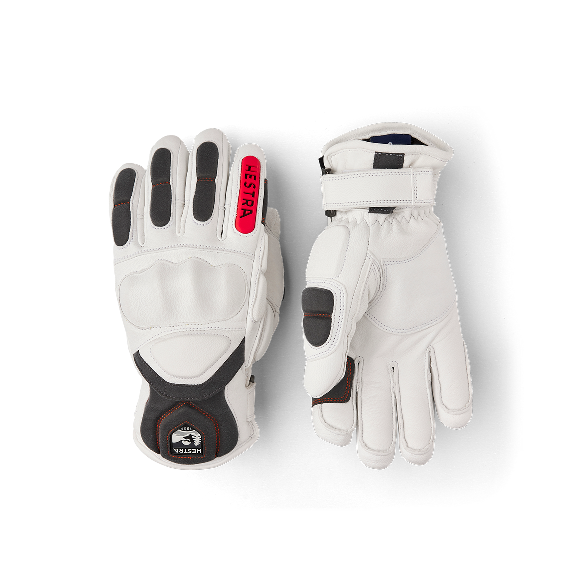 Impact Racing Sr. - 5 finger – Hestra Gloves