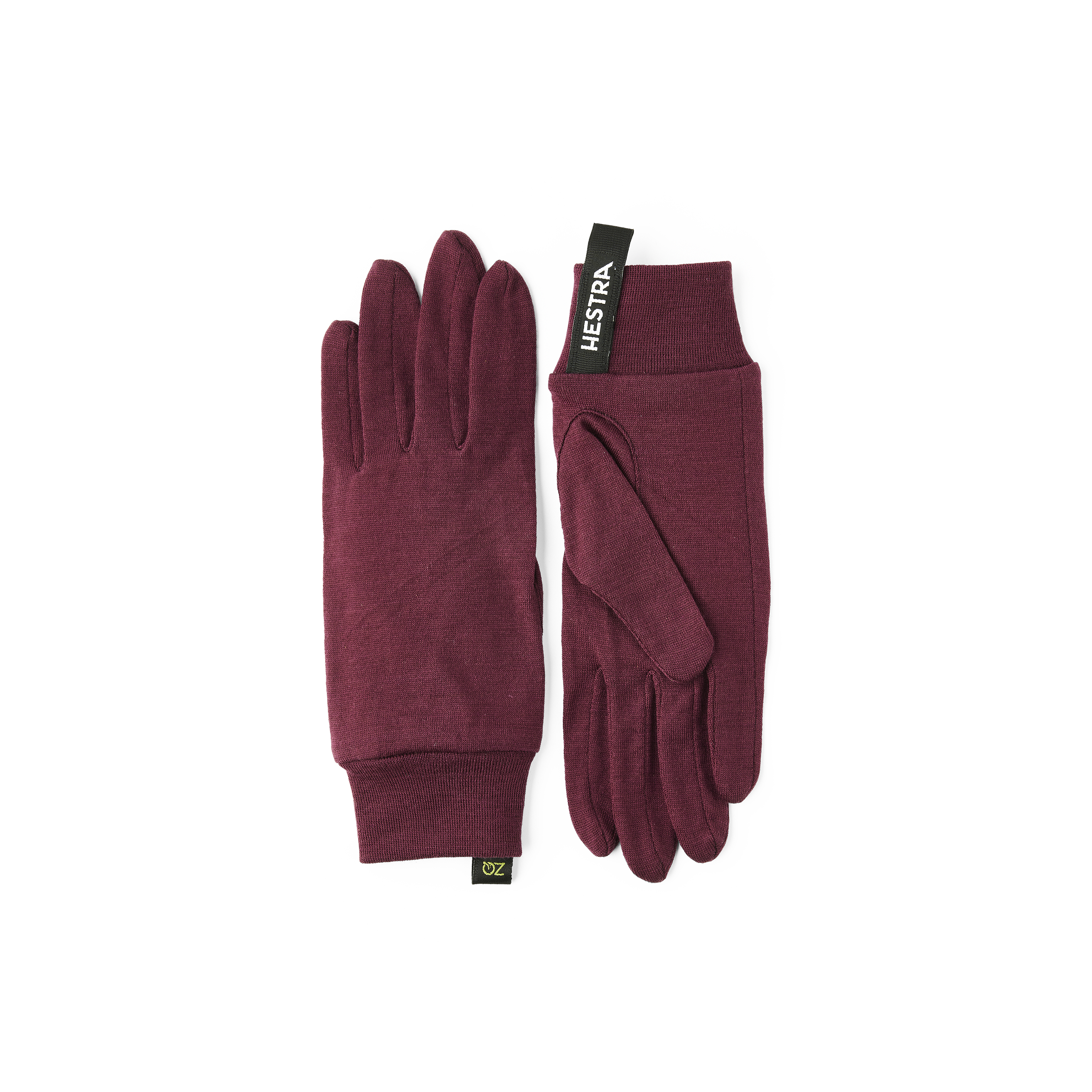 Merino Wool Liner Active - 5 finger