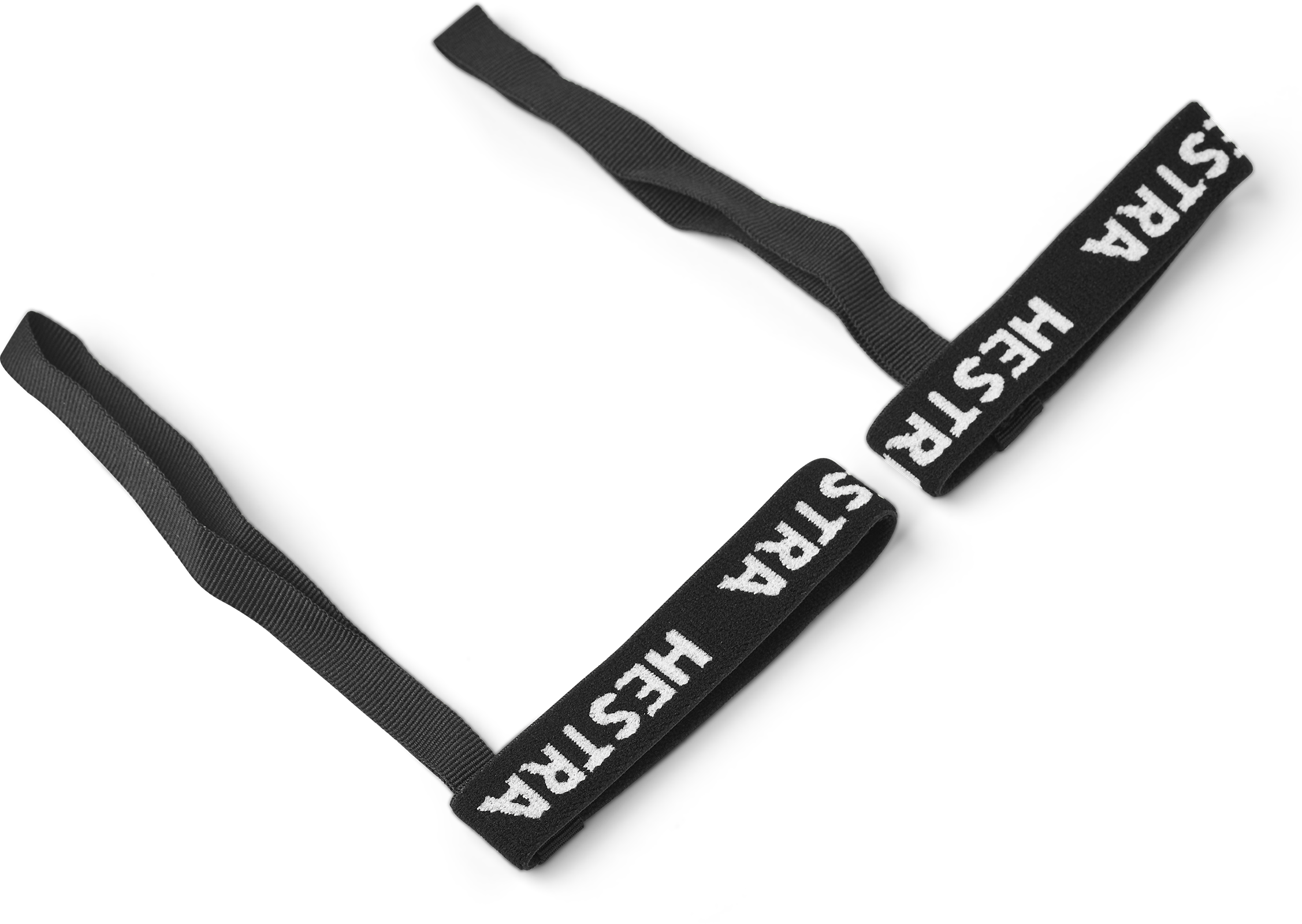 Narrow wrist strap for women’s gloves