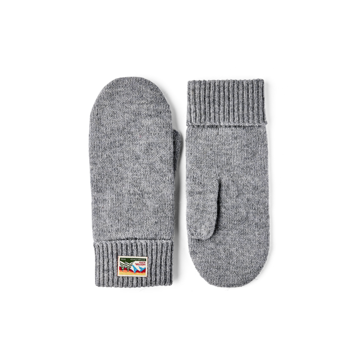 Raggwool Mitt