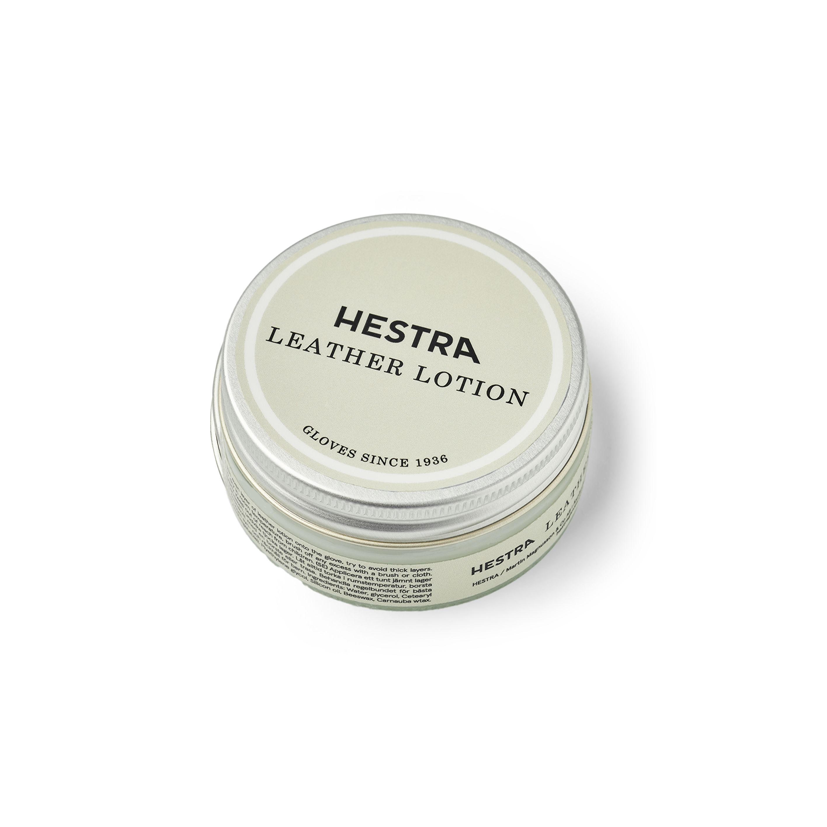 Leather Lotion