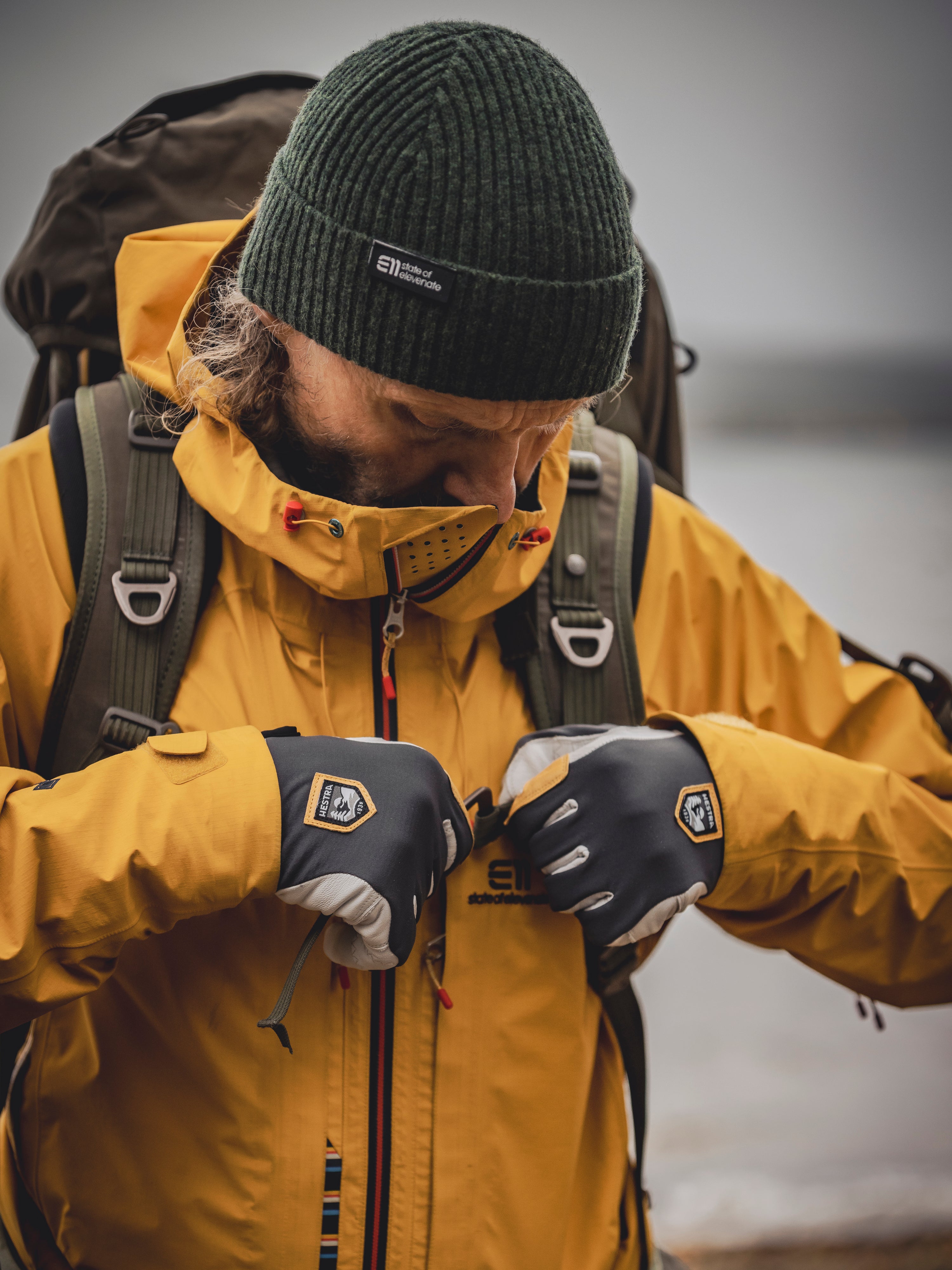 Alpine Short Gore-Tex - mitt – Hestra Gloves